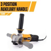 JCB Corded Angle Grinder Twin Pack 115mm and 230mm Angle Grinders